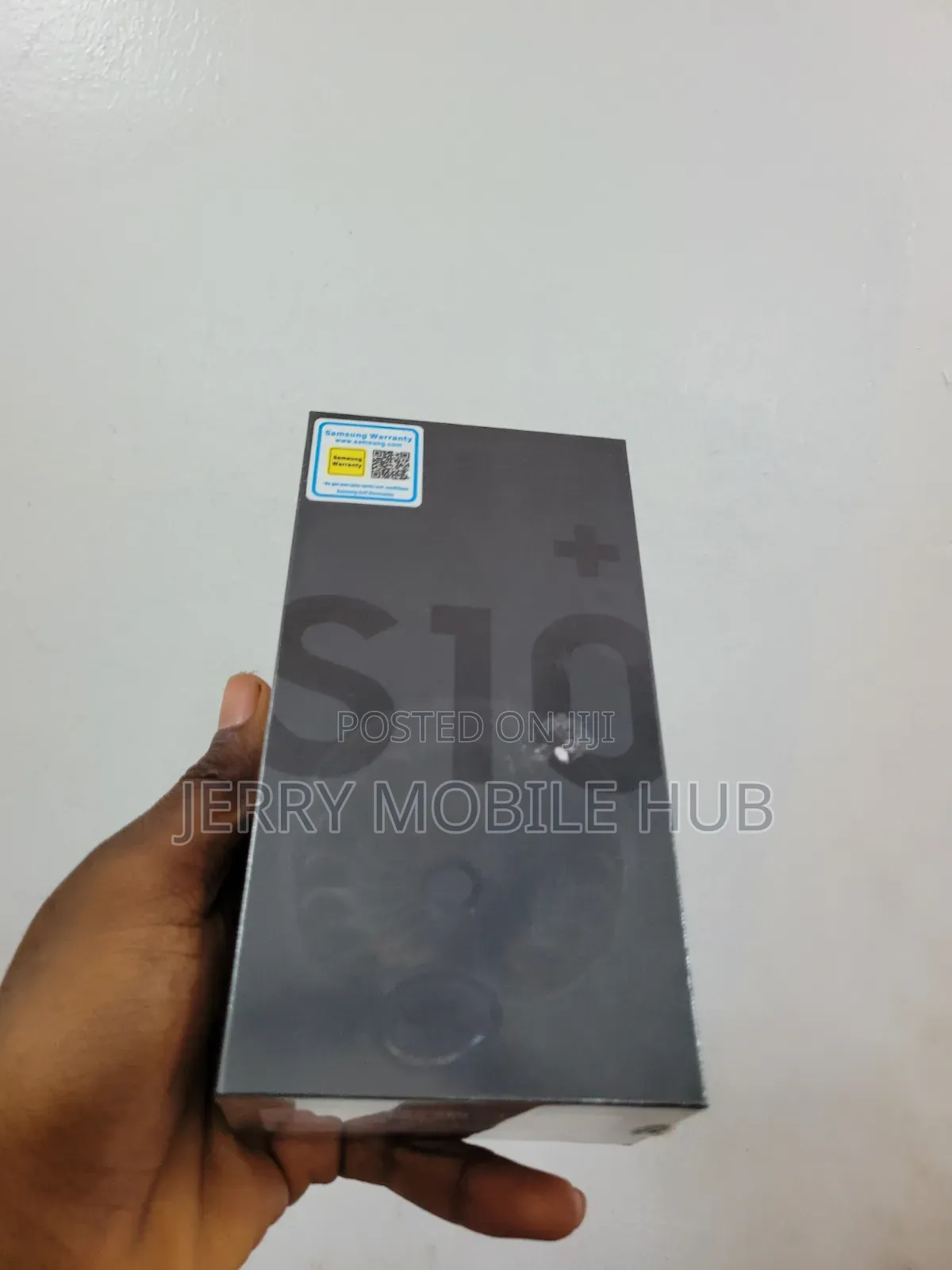 New Samsung Galaxy S10 Plus 1 TB Black