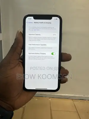 Apple iPhone XR 128 GB Black