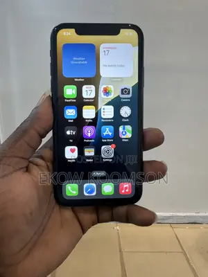 Apple iPhone XR 128 GB Black