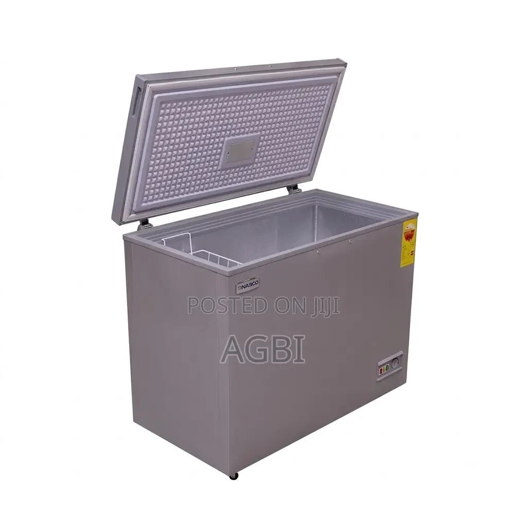 Original Nasco 250 Litres Deep Chest Freezer