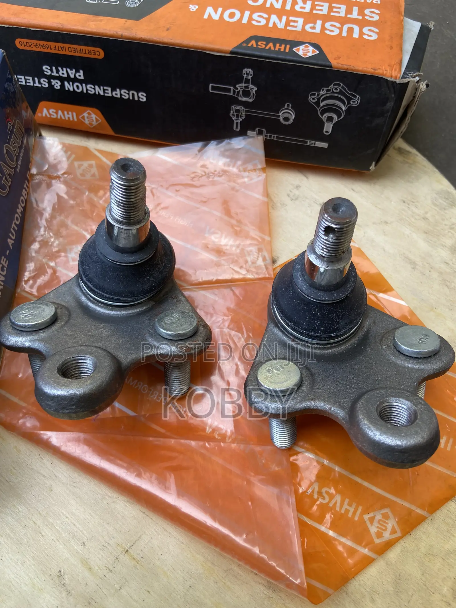 Honda Cr-v 2012-2013-2014-2015-2016 Lower Ball Joint – Brand New
