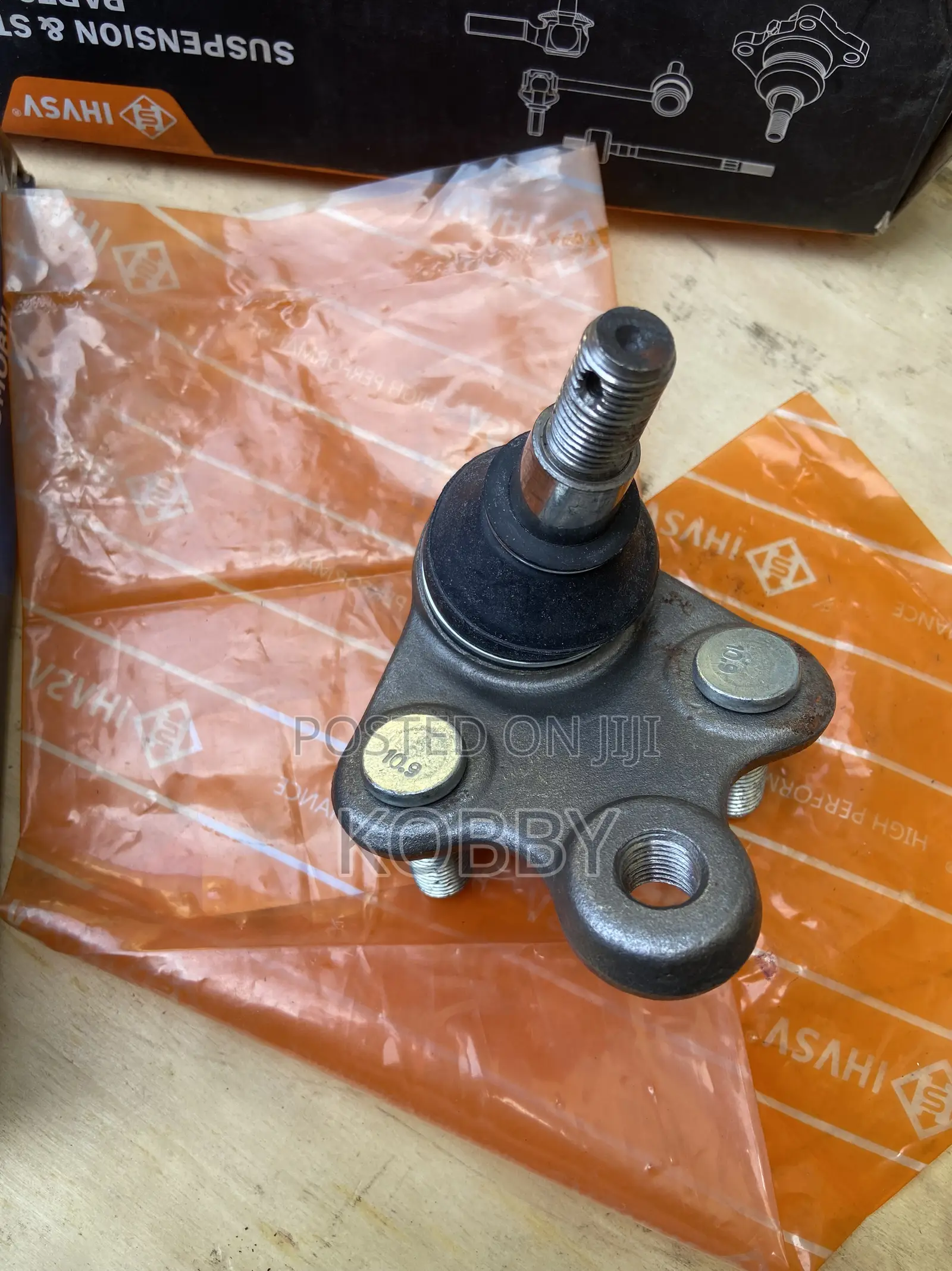 Honda Cr-v 2012-2013-2014-2015-2016 Lower Ball Joint – Brand New