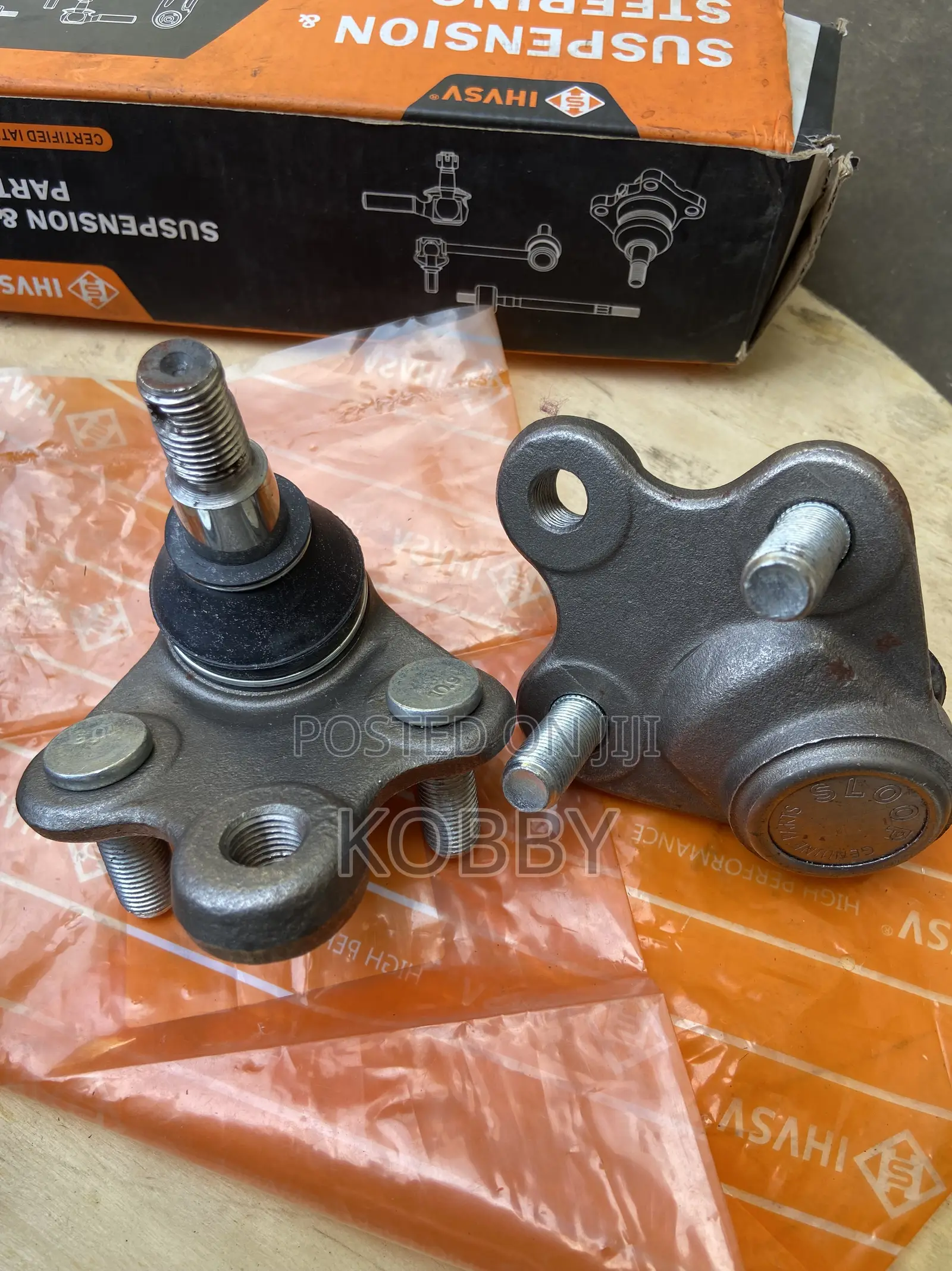 Honda Cr-v 2012-2013-2014-2015-2016 Lower Ball Joint – Brand New