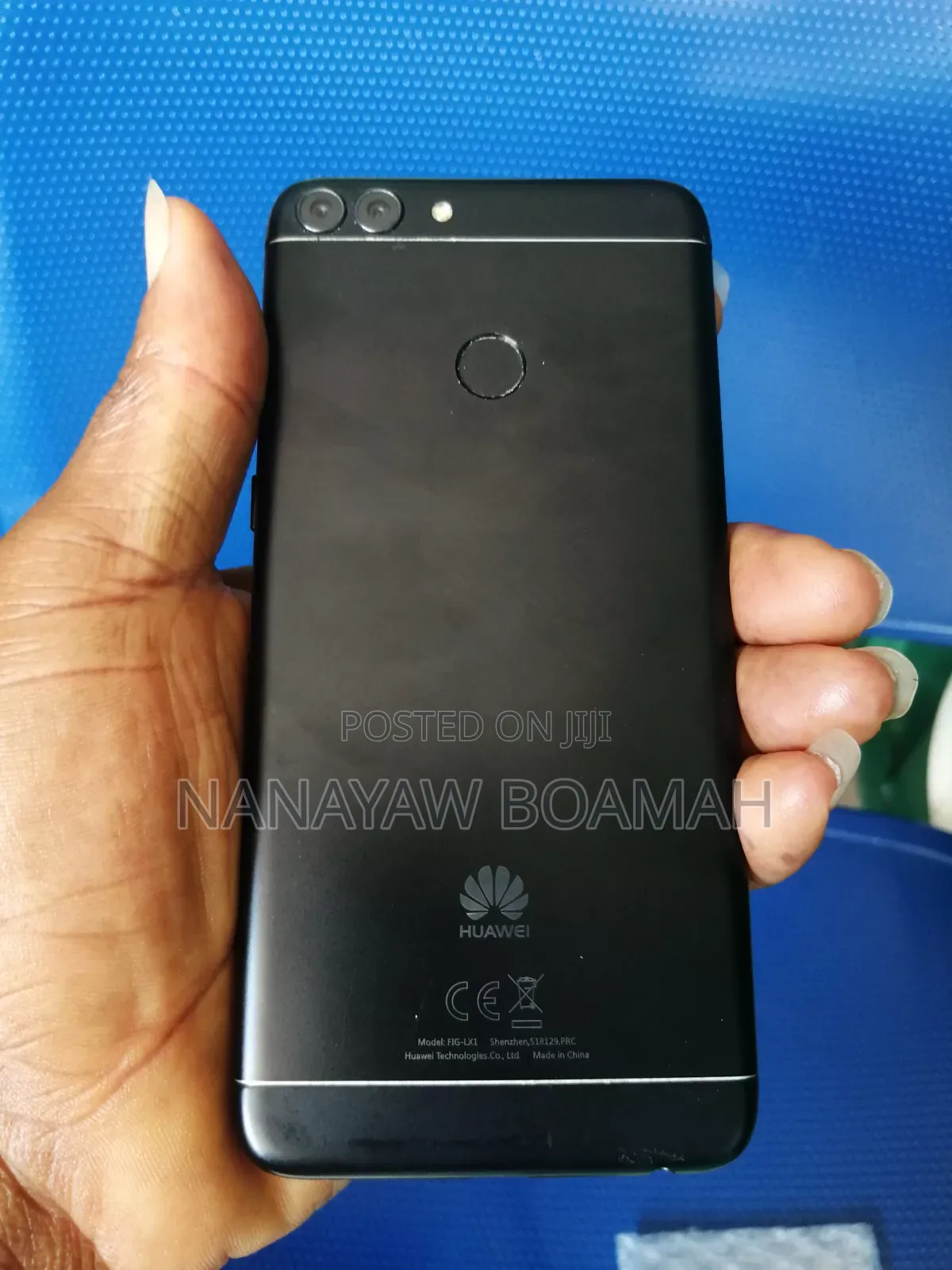Huawei P smart 2020 128 GB Black