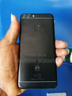 Huawei P smart 2020 128 GB Black