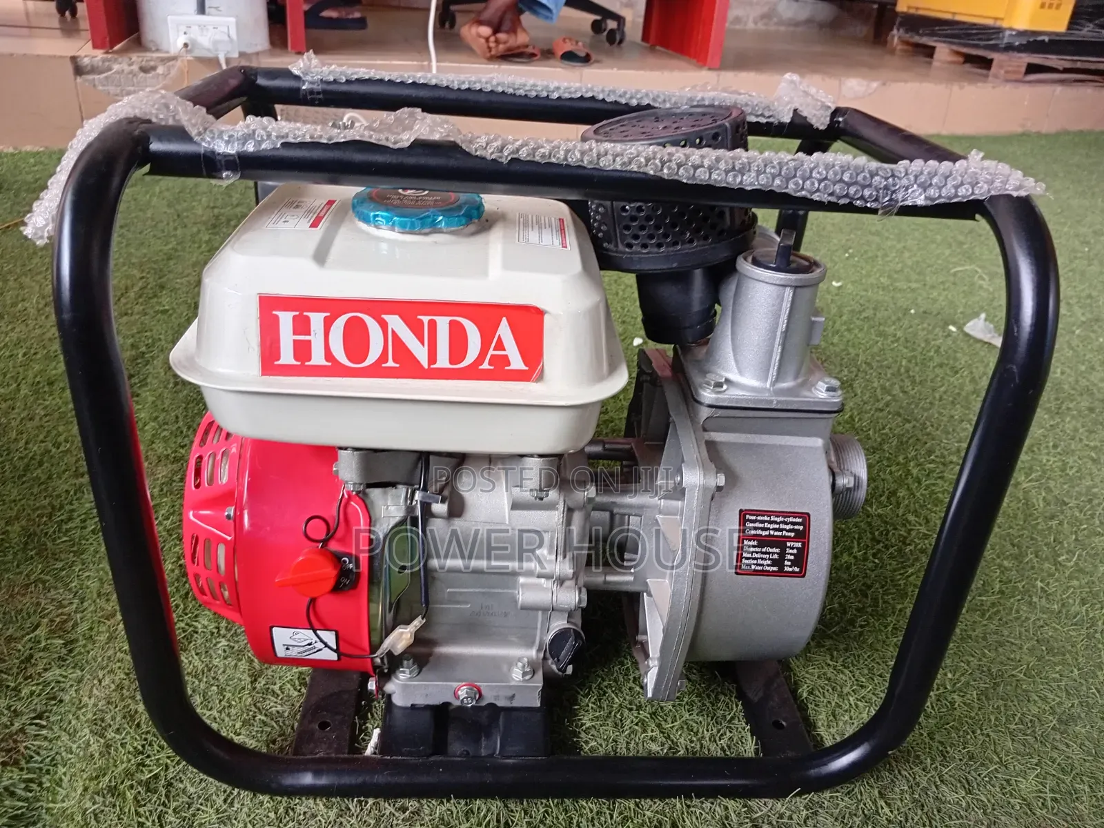 Honda 7.0hp Water Pump – The Perfect Choice for Homes, Farms 7.0hp
