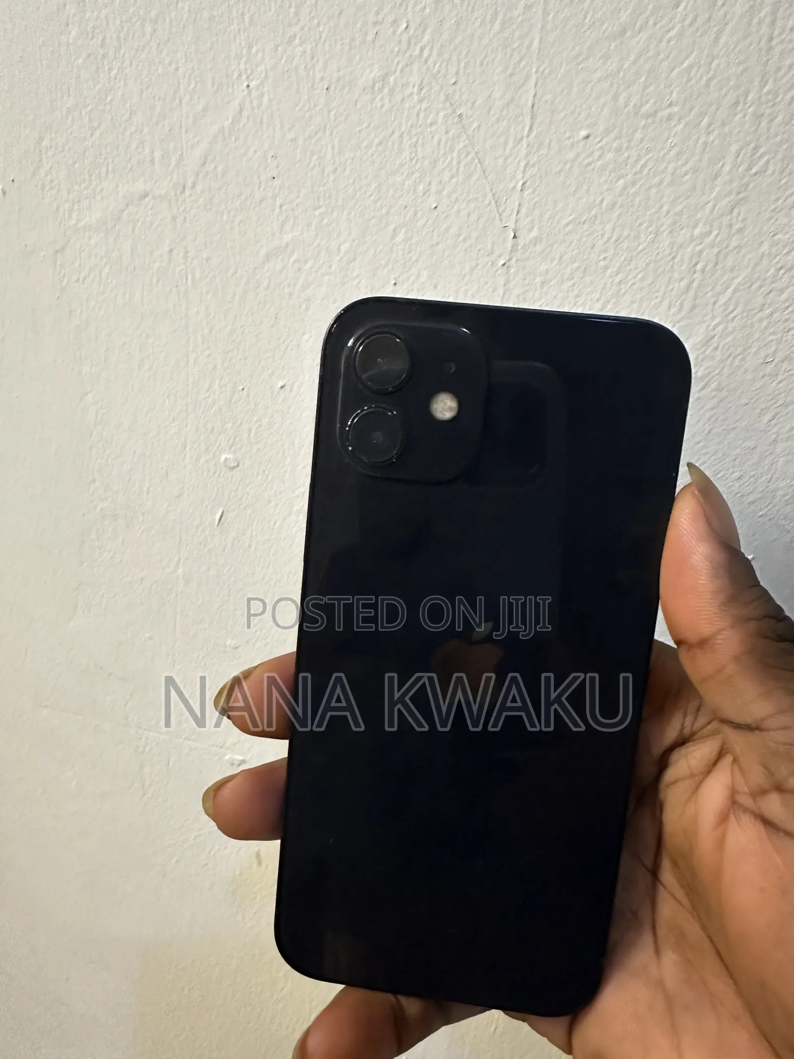 Apple iPhone 12 64 GB Black