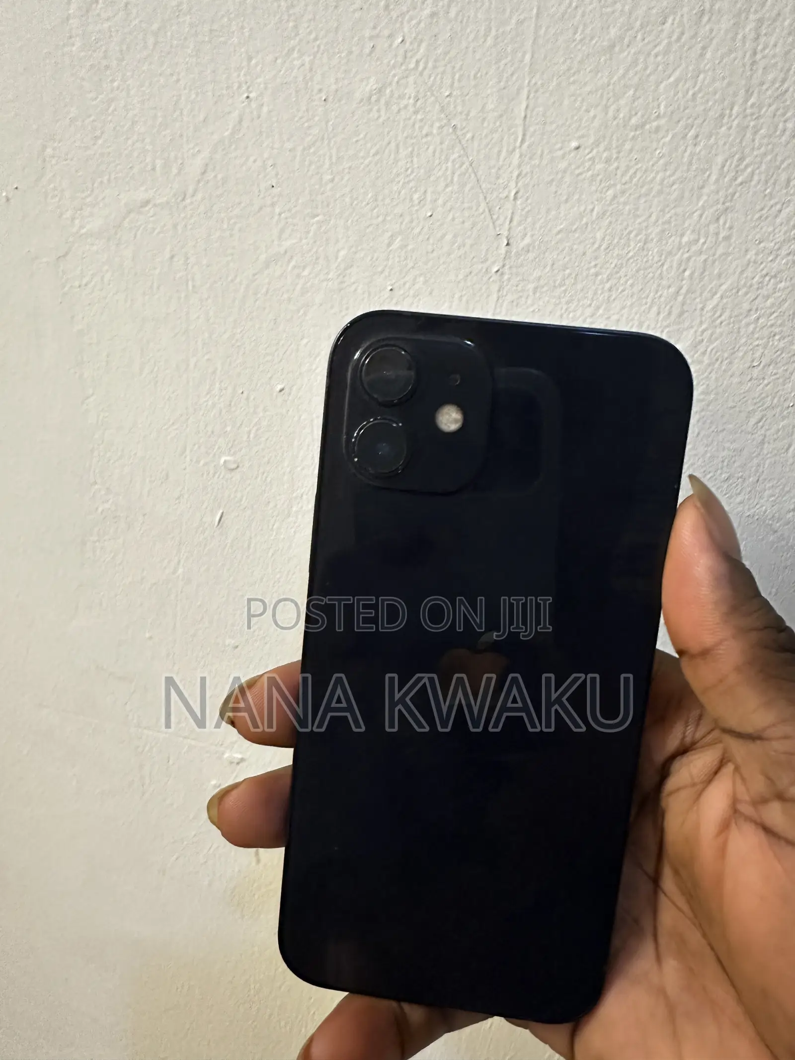 Apple iPhone 12 64 GB Black