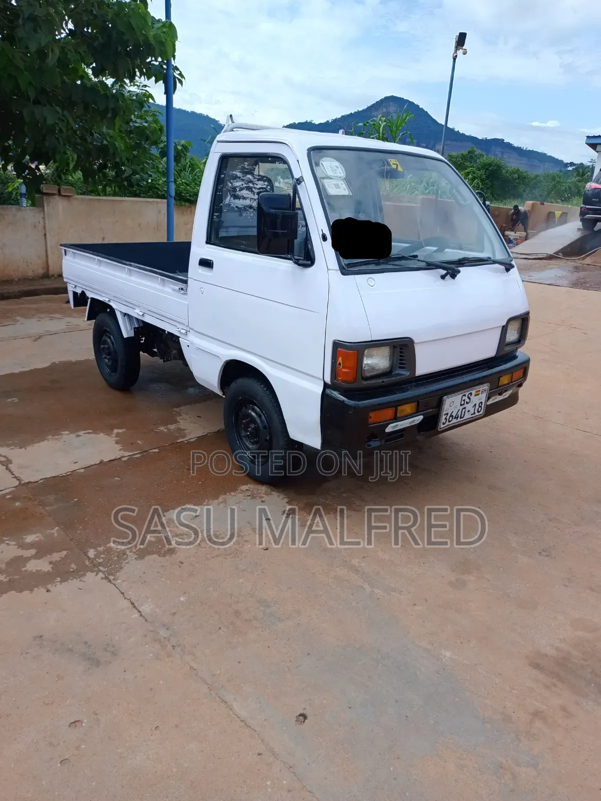 Daihatsu Hijet 1990