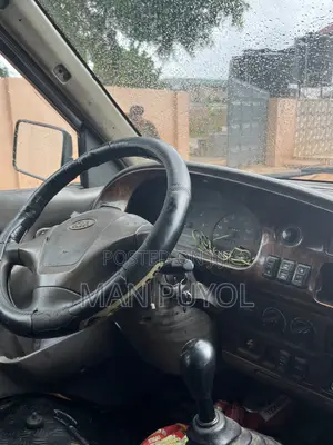 Kia Pregio 1999 Grey