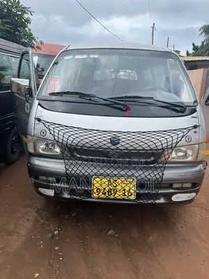 Kia Pregio 1999 Grey