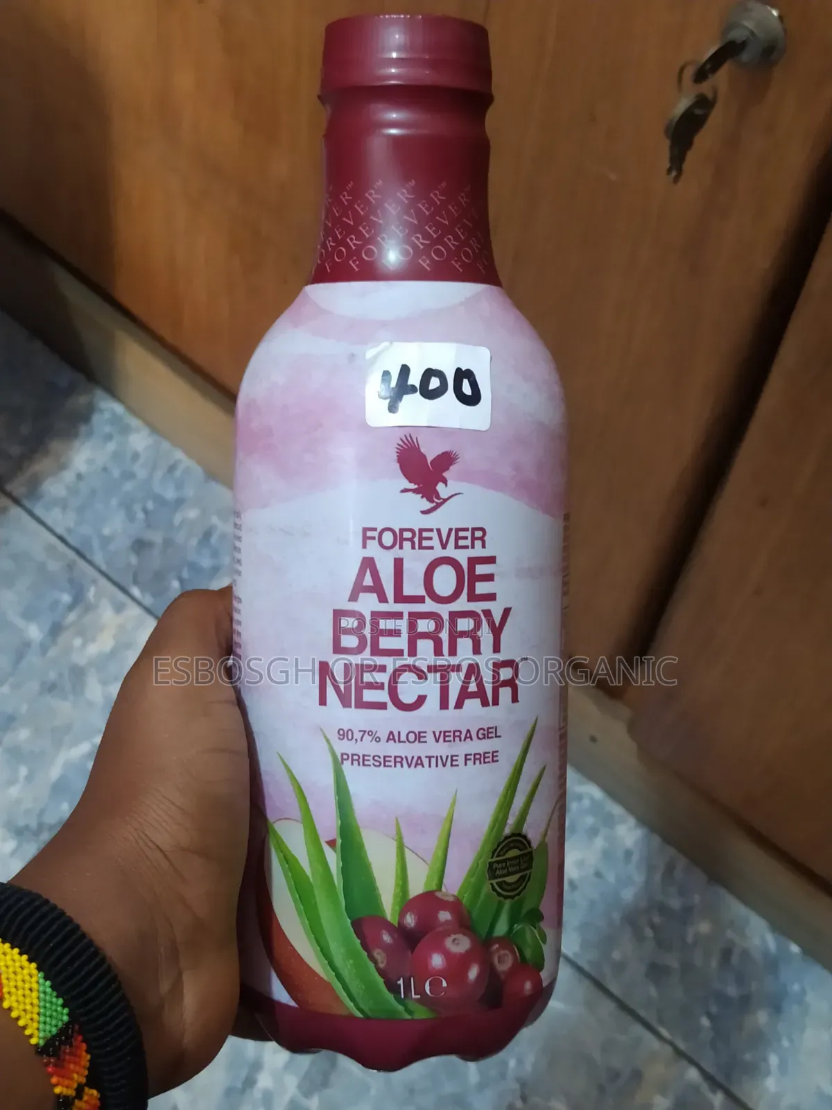 Forever Aloe Berry Nectar
