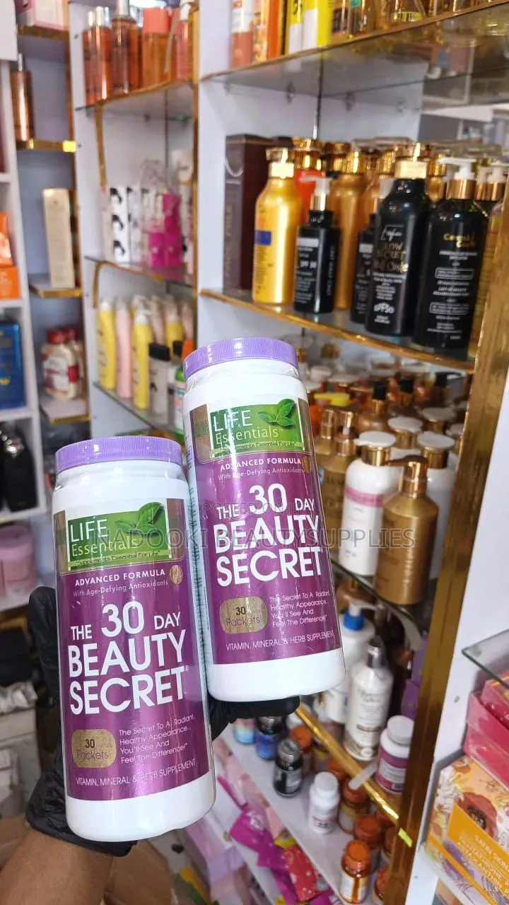 30days Beauty Secret