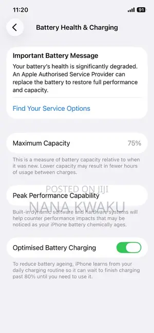 Apple iPhone 12 64 GB Black