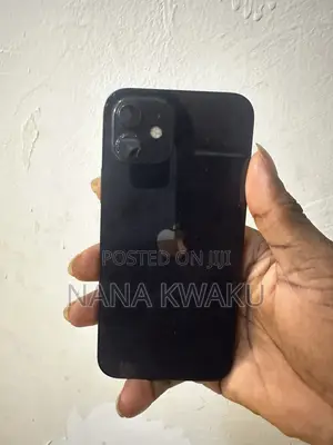 Apple iPhone 12 64 GB Black