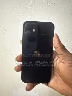 Apple iPhone 12 64 GB Black