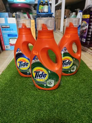 Tide Matic Laundry Detergent