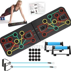 3 in 1 Push Up Board