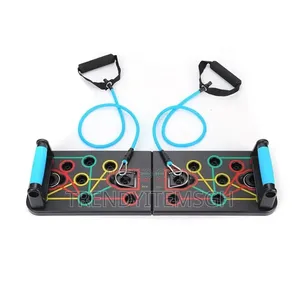 3 in 1 Push Up Board
