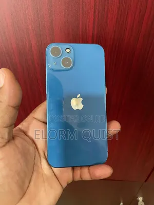 Apple iPhone 13 128 GB Blue