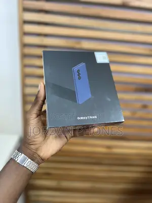 New Samsung Galaxy Z Fold6 1 TB Blue