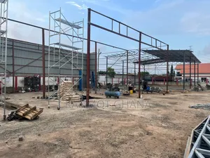 Warehouse Construction
