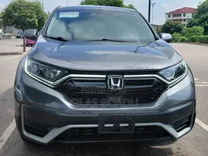 Honda CR-V 2020 Gray