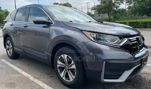 Honda CR-V 2020 Gray