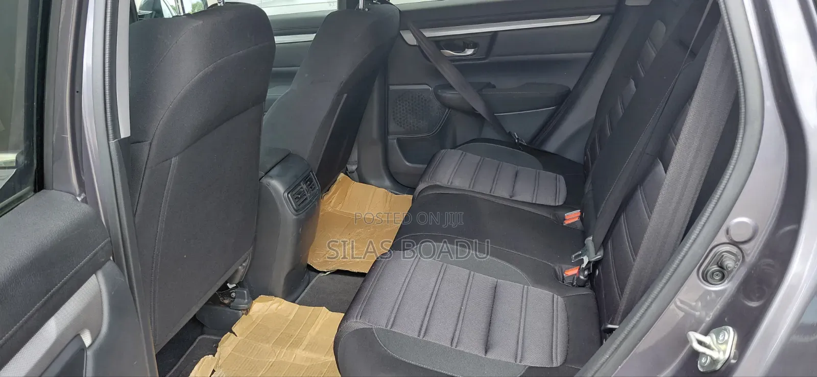 Honda CR-V 2020 Gray