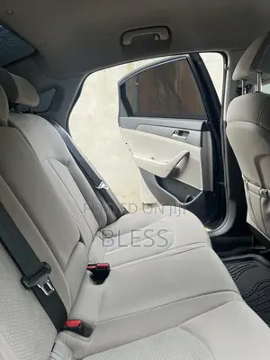 Hyundai Sonata Sport Sedan FWD (2.4L 4cyl 6A) 2017 Blue
