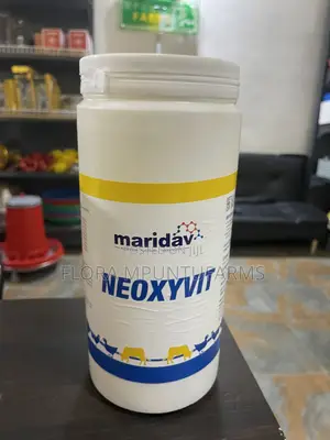 Antibiotic Vitamins
