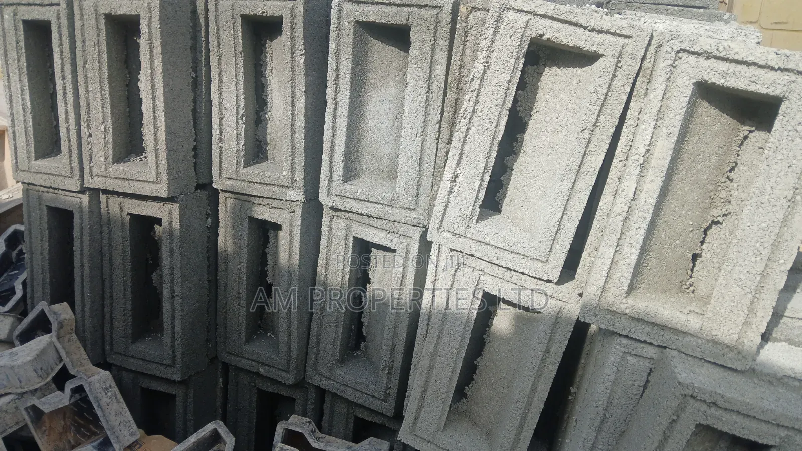 Breeze Ventilation Blocks ( Cassette)