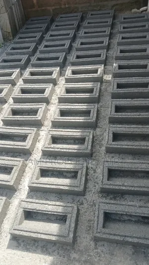 Breeze Ventilation Blocks ( Cassette)