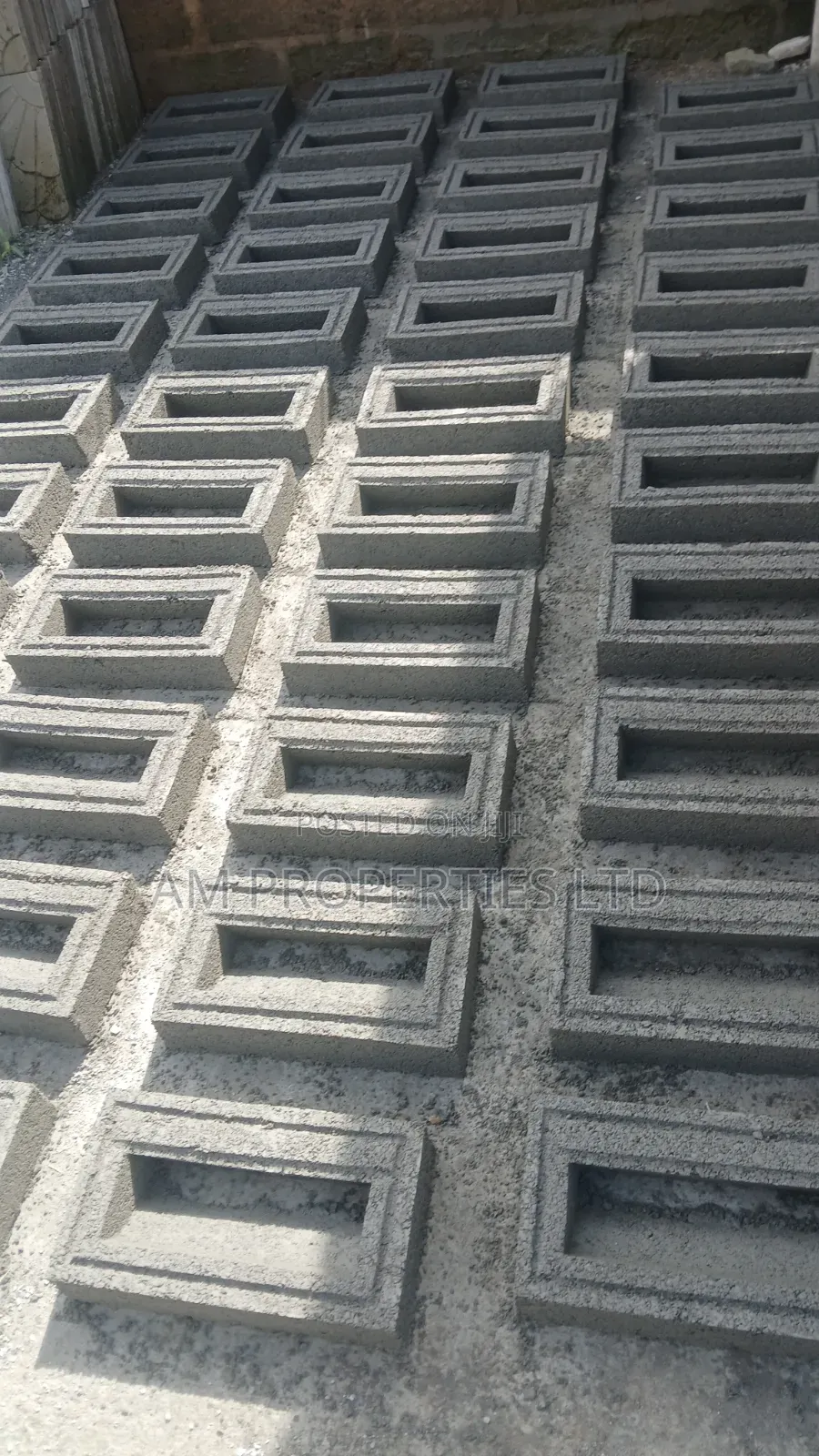 Breeze Ventilation Blocks ( Cassette)