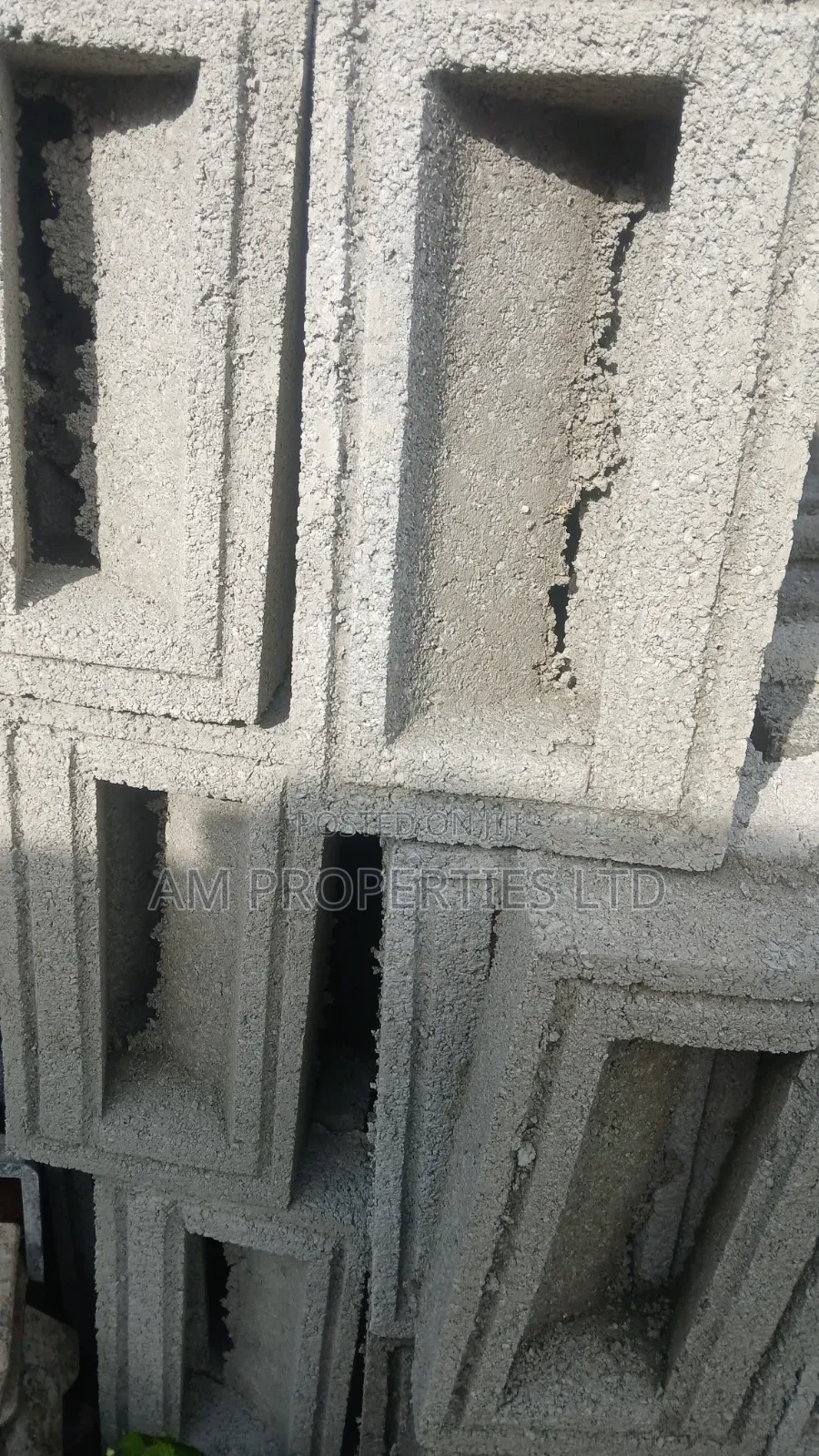 Breeze Ventilation Blocks ( Cassette)