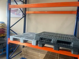 Metal Shelves And Racks