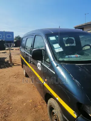 Hyundai H1 1998 Black