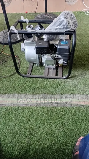 Portable 7.5hp 3" Water Pump Engine – Efficient Water Pumping