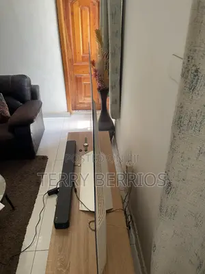 Lg Thin Smart Tv
