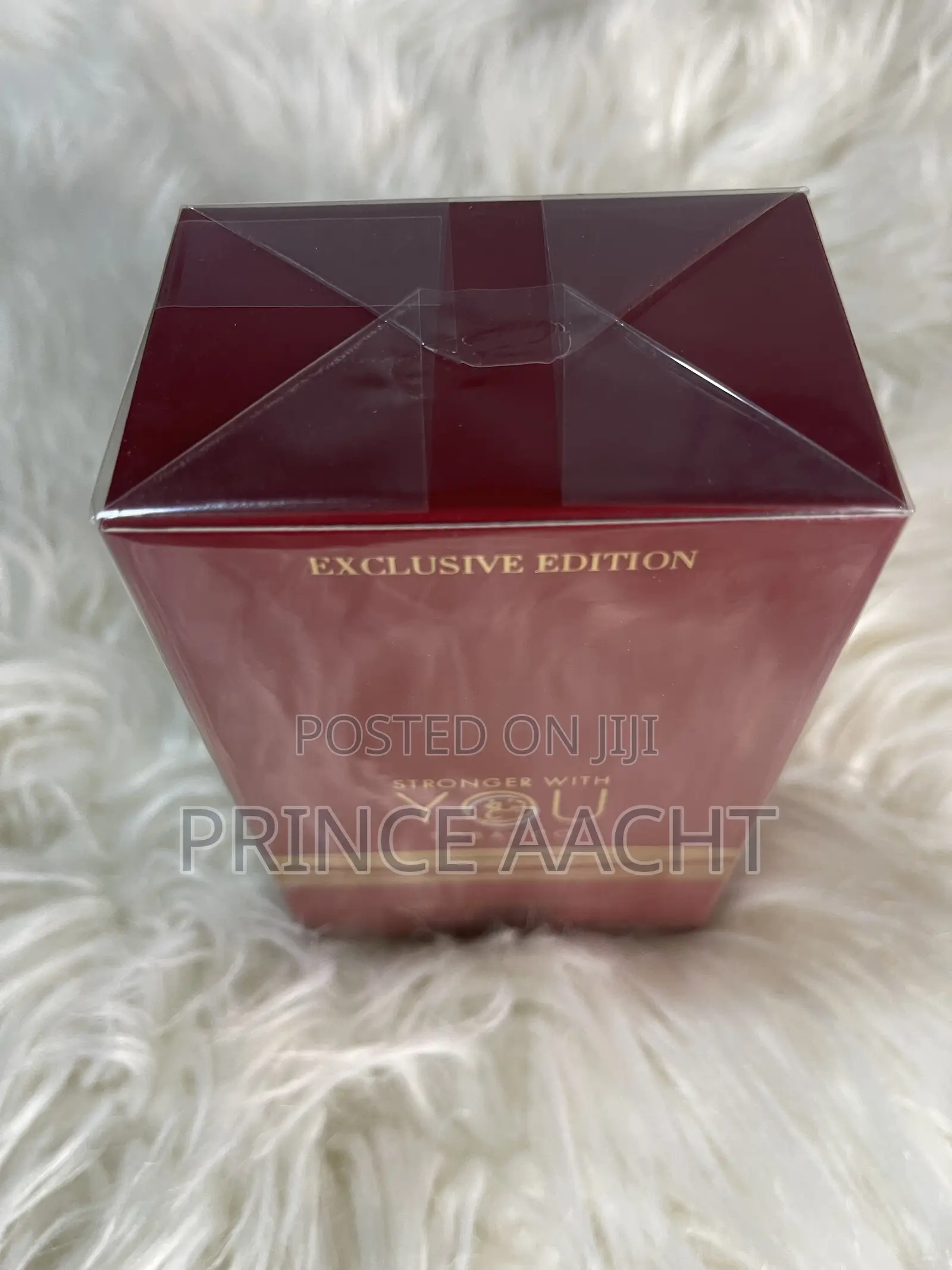 Emporio Armani Stronger With You Tobacco