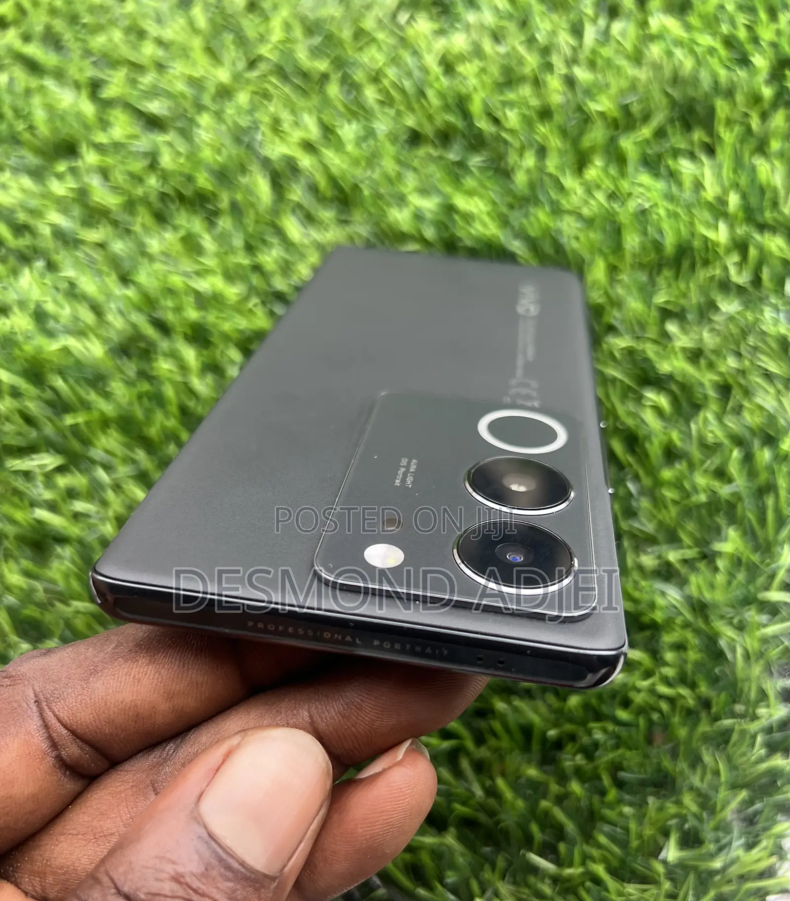 Vivo V29 5G 256 GB Black