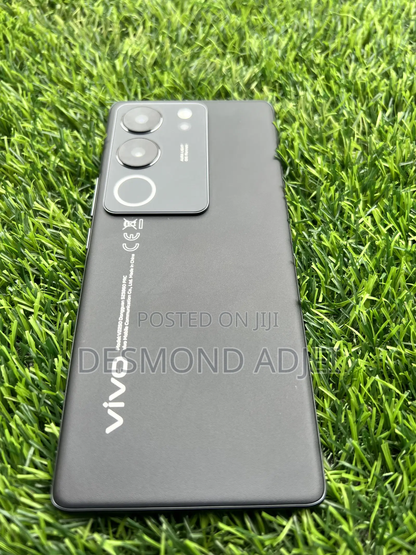 Vivo V29 5G 256 GB Black