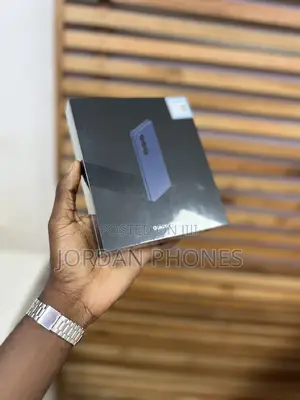 New Samsung Galaxy Z Fold6 1 TB Blue