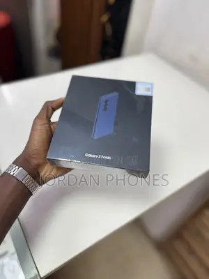 New Samsung Galaxy Z Fold6 1 TB Blue