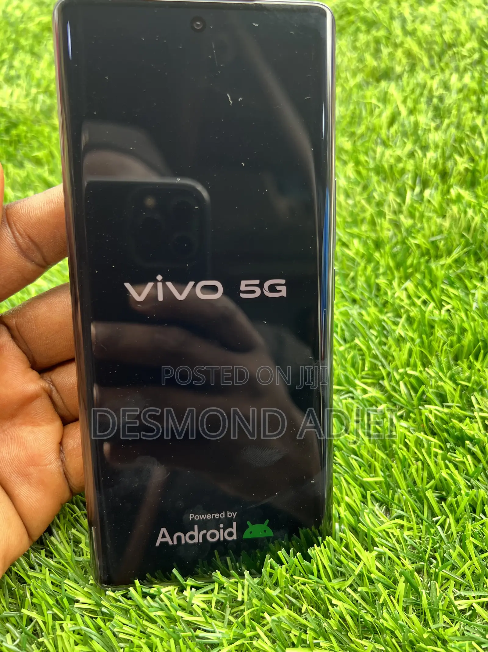 Vivo V29 5G 256 GB Black