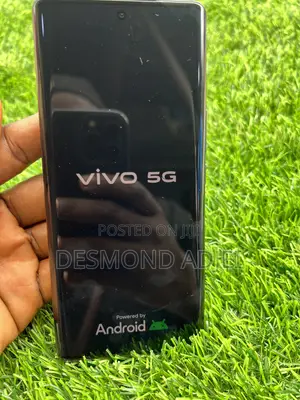Vivo V29 5G 256 GB Black