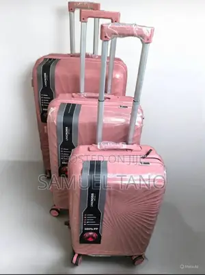 Polypropylene Suitcase