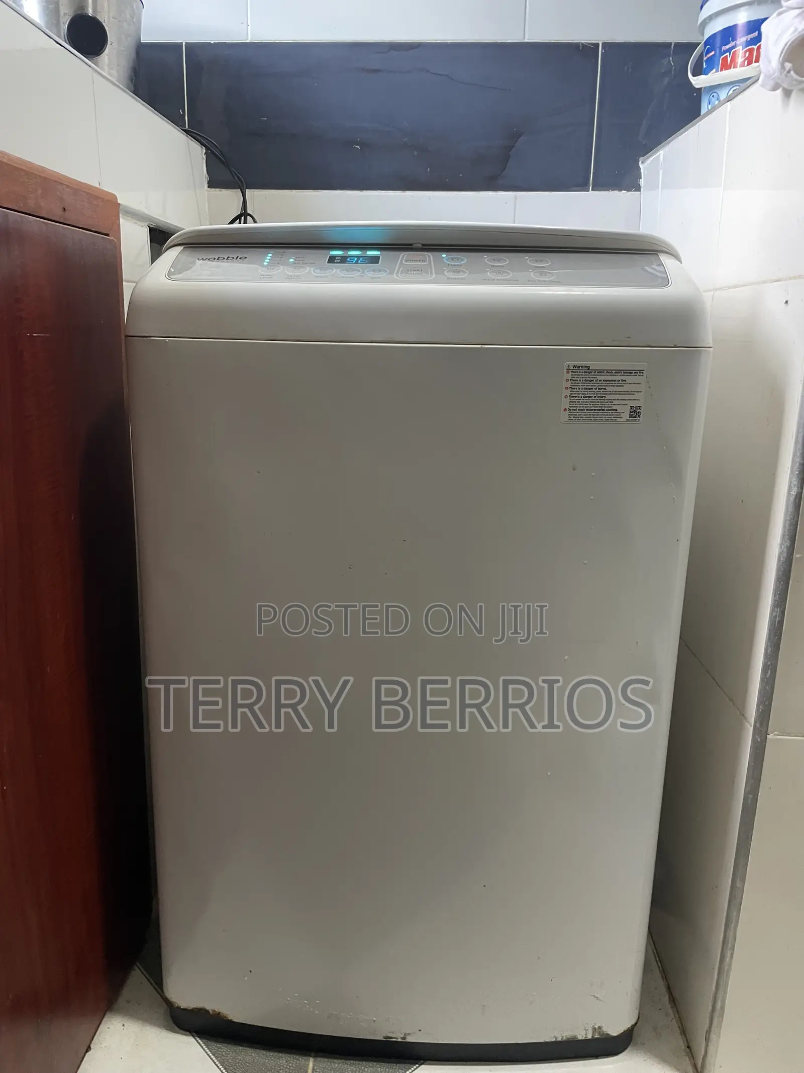 Samsung Washing Machine