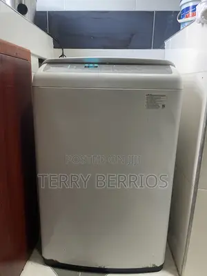 Samsung Washing Machine