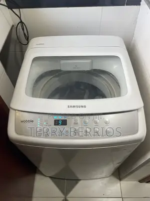 Samsung Washing Machine